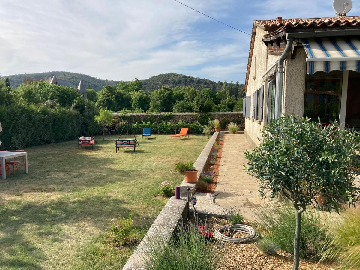 Petite Campagne Au Coeur Des Gorges Du Verdon Allemagne-en-Provence Exteriör bild